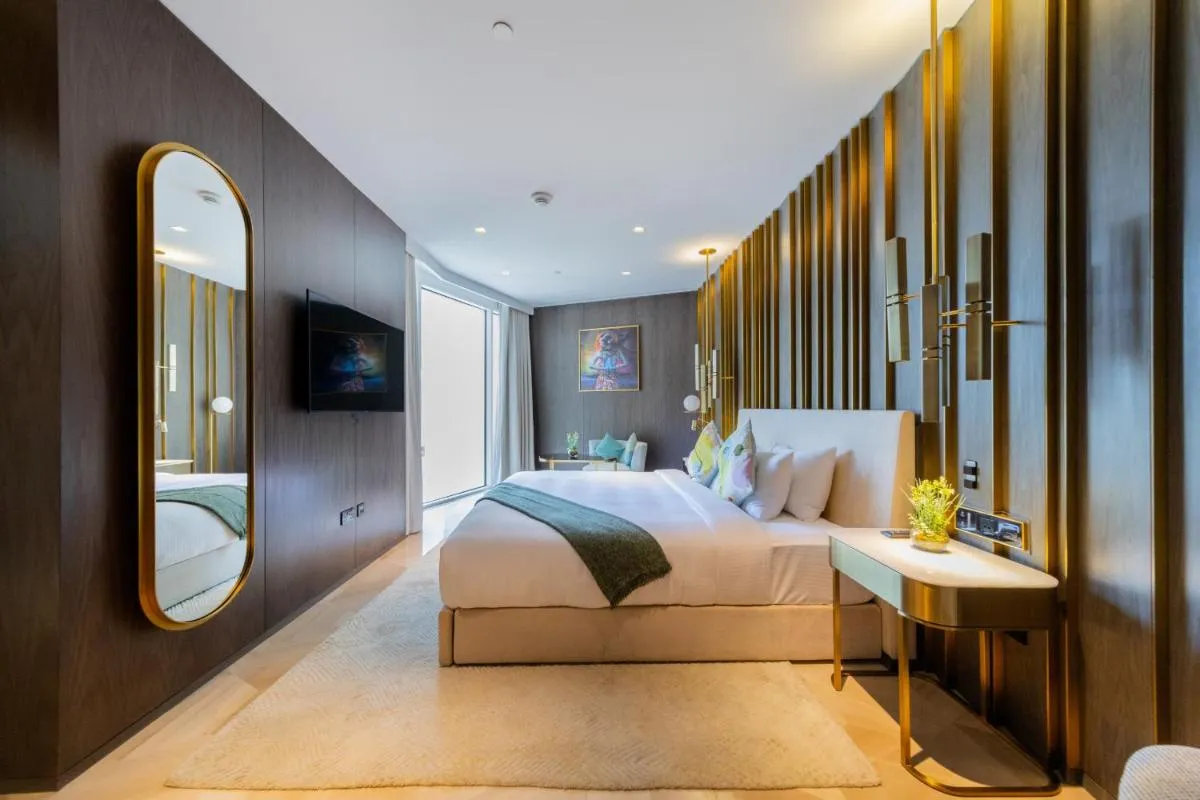 Superluxury Apartment in FIVE Palm, Pool & Beach Access - 3