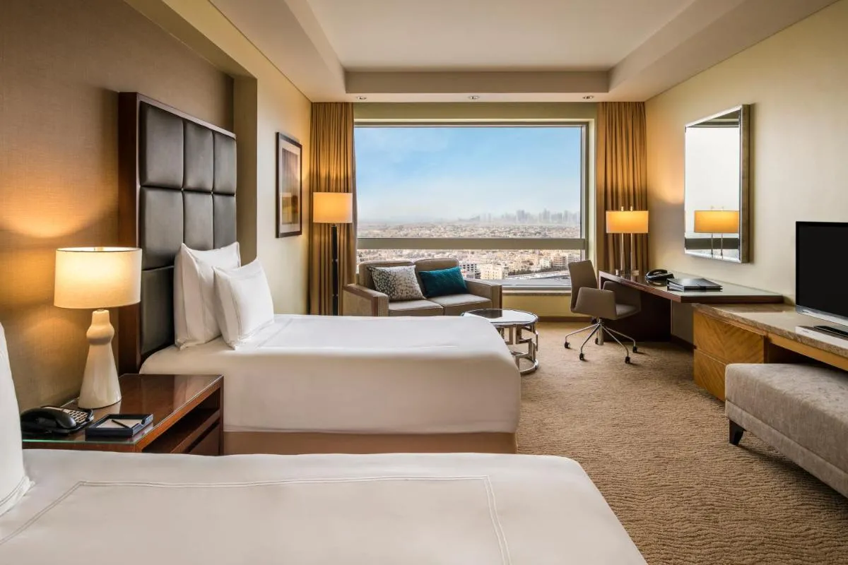 Swissôtel Living Al Ghurair Dubai – Deira & Creek – Apartments - 2