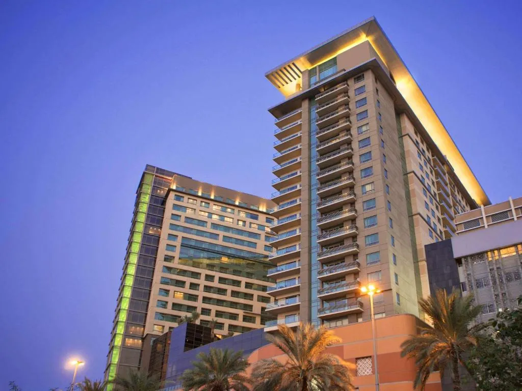 Swissôtel Living Al Ghurair Dubai – Deira & Creek – Apartments