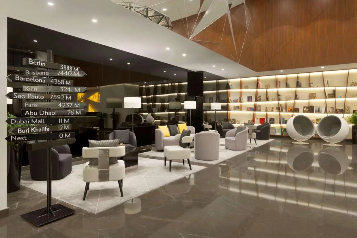 TRYP by Wyndham Dubai - 3