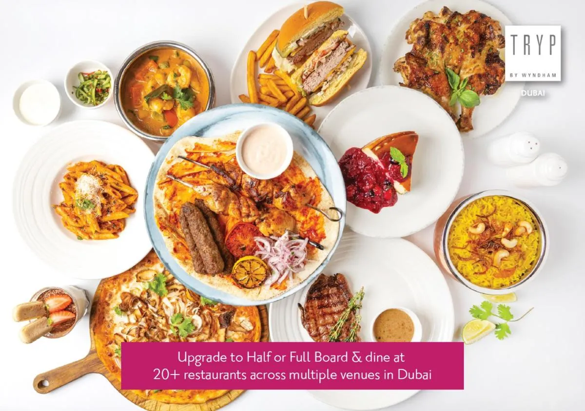 TRYP by Wyndham Dubai - 2