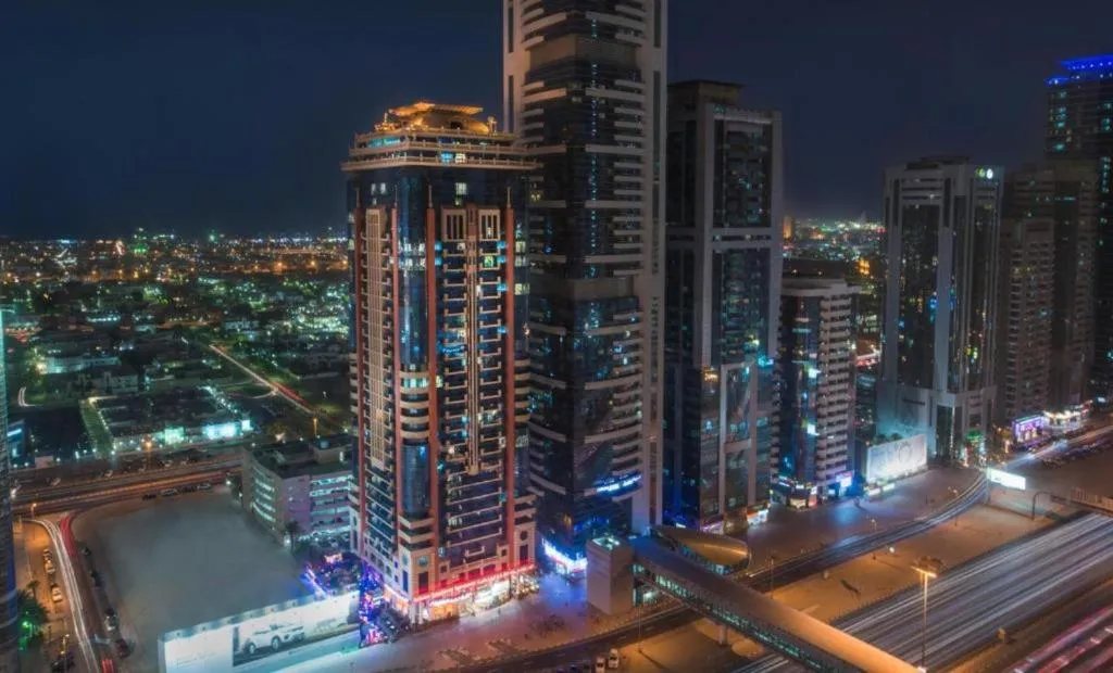 The Emirates Grand – Sheikh Zayed Road