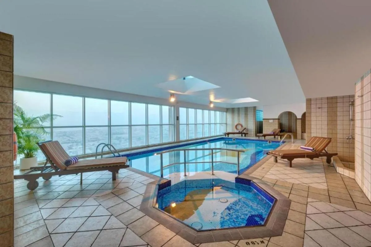 The Emirates Grand – Sheikh Zayed Road - 3