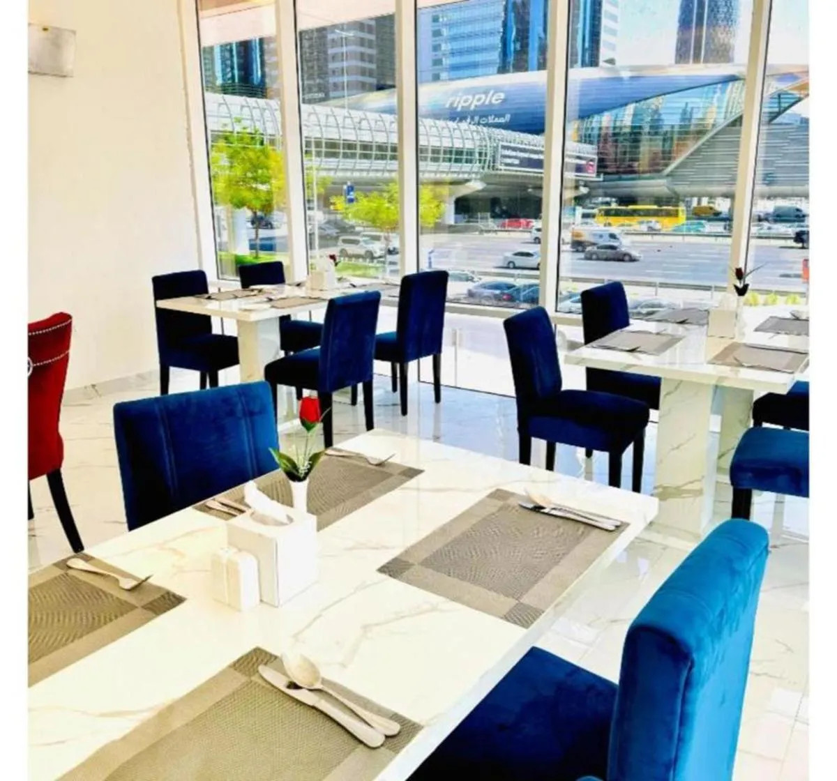 The Emirates Grand – Sheikh Zayed Road - 2