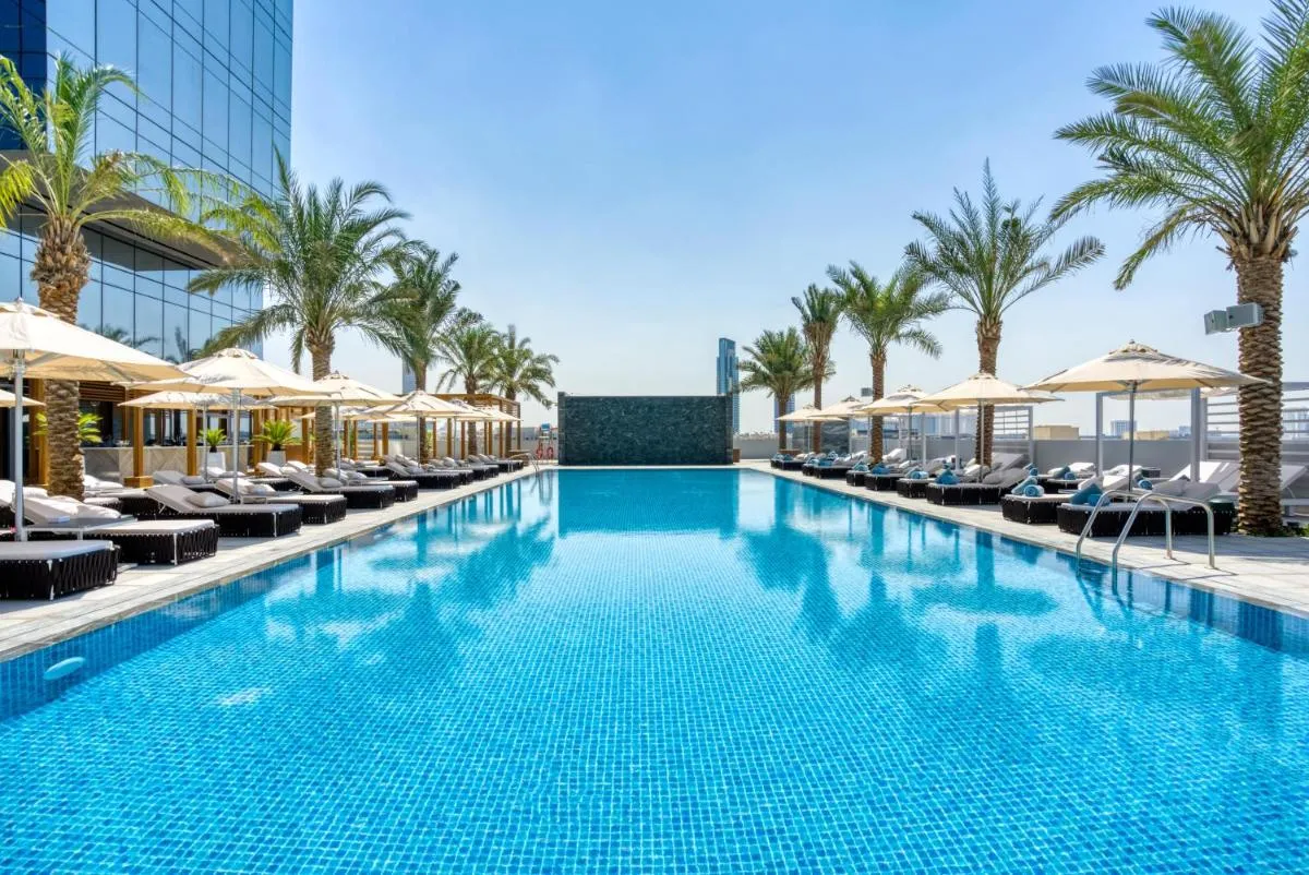 The First Collection Dubai Jumeirah Village Circle, a Tribute Portfolio Hotel by Marriott - 2