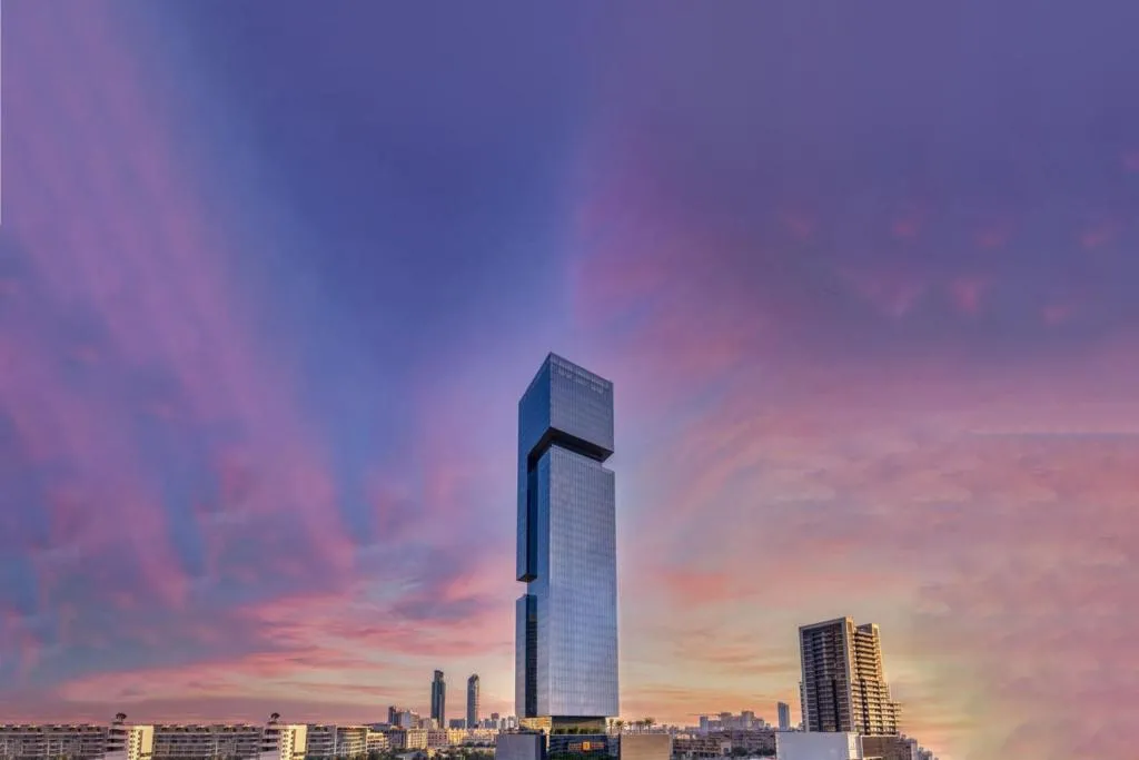 The First Collection Dubai Jumeirah Village Circle, a Tribute Portfolio Hotel by Marriott