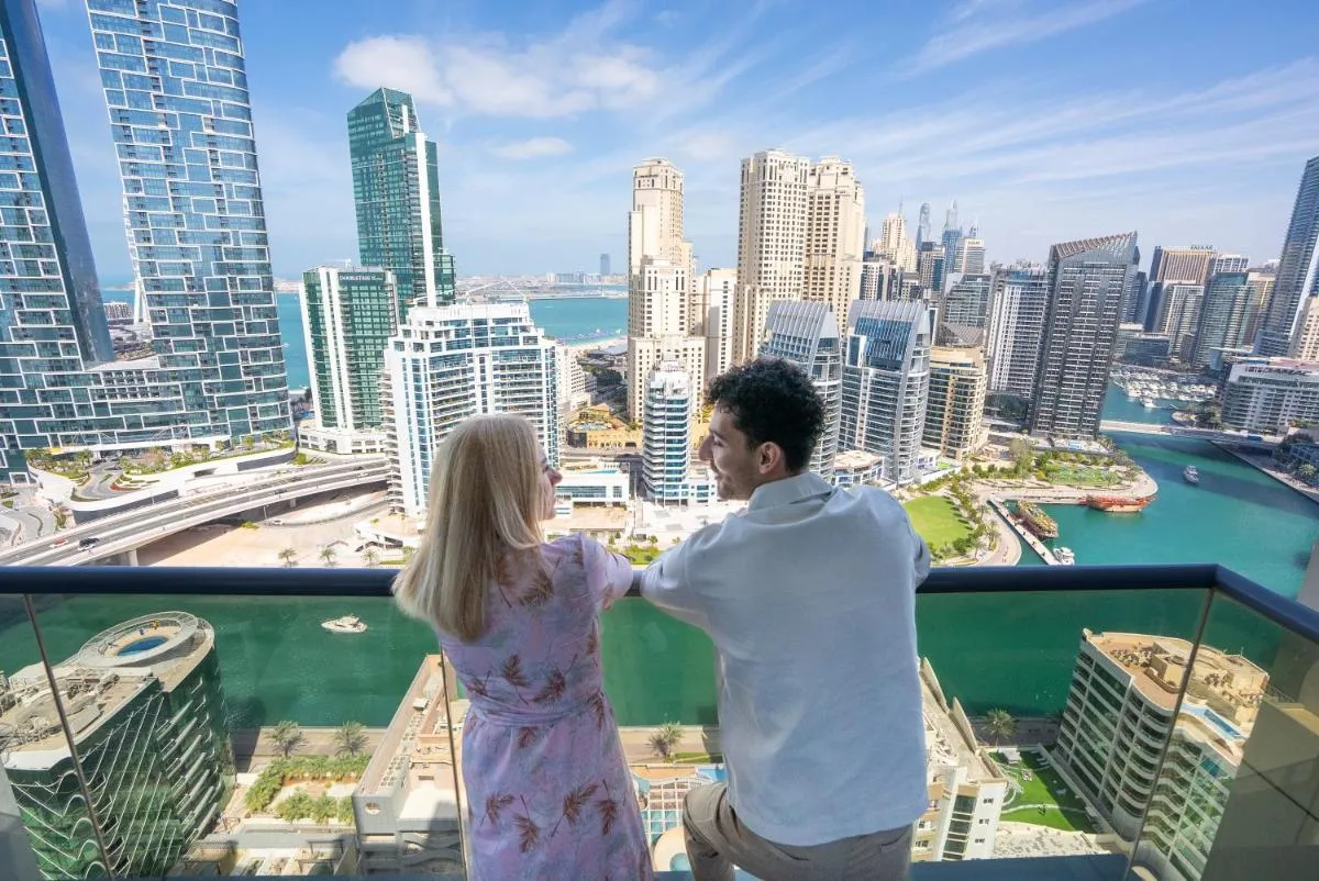 The First Collection Dubai Marina - 2