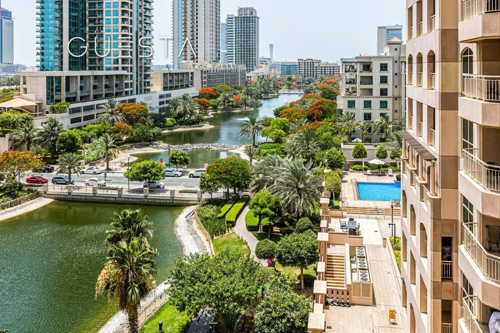 The Views & Greens – Mosela Tower, Dubai