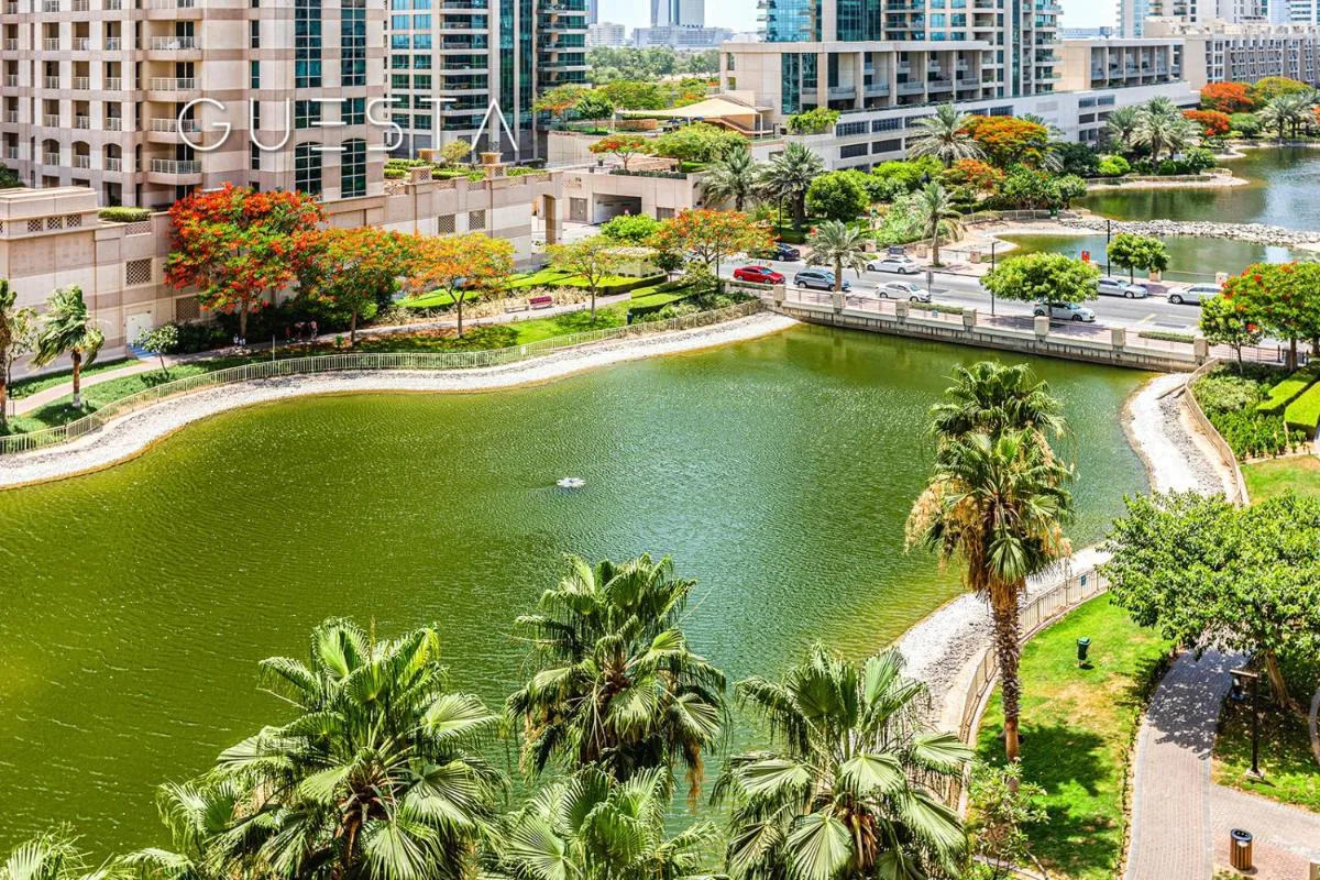 The Views & Greens – Mosela Tower, Dubai - 2