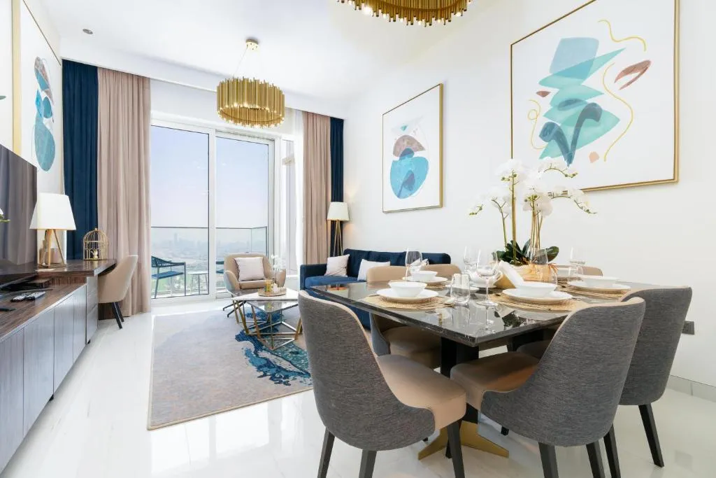 Ultimate Stay Avani next to Palm Jumeirah