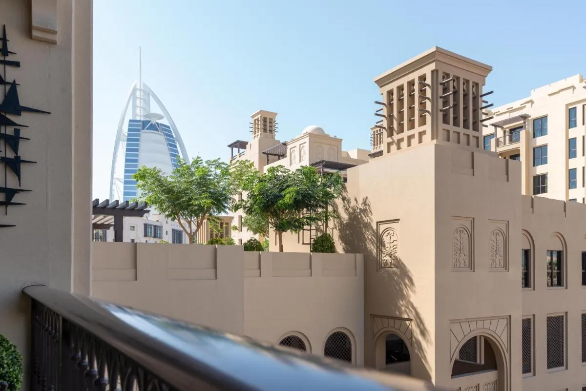Ultimate Stay / Burj Al Arab View / Brand New / Amazing Pool with a View / Perfect Holiday / Madinat Jumeirah / 2 BDR - 3