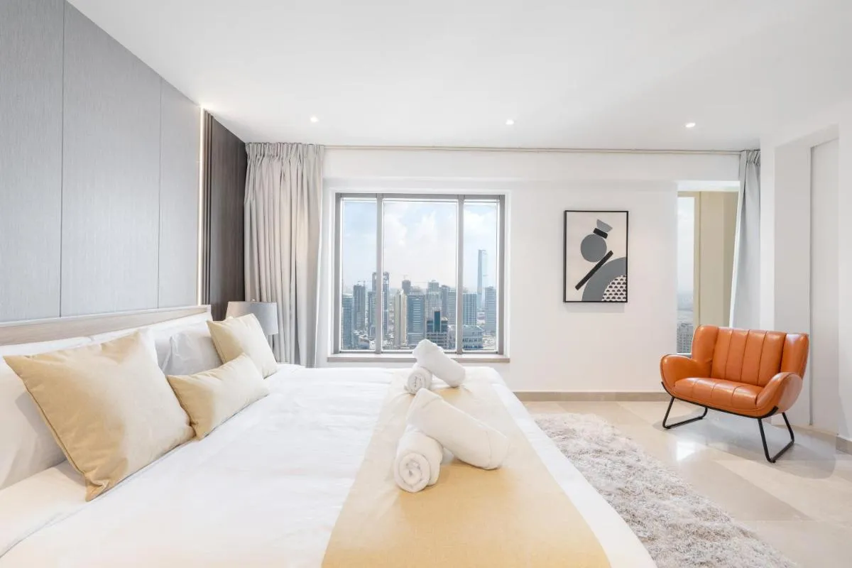 Ultra Luxury JBR Duplex Penthouse – Free 5 star beach access - 2