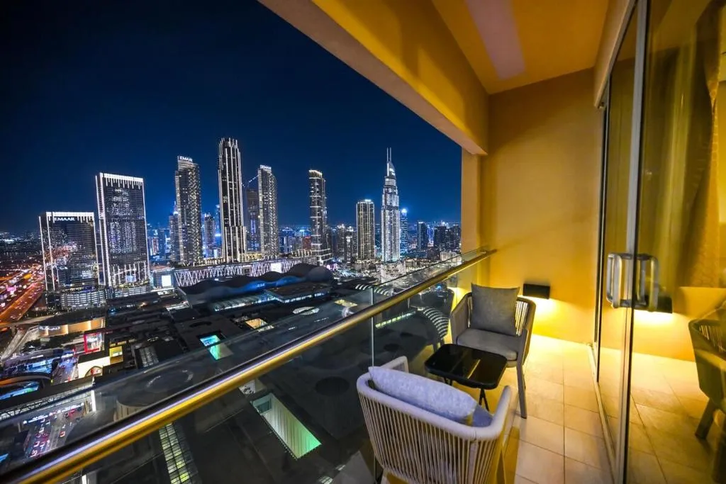 Velora stay 1 bedroom in Dubai mall residences
