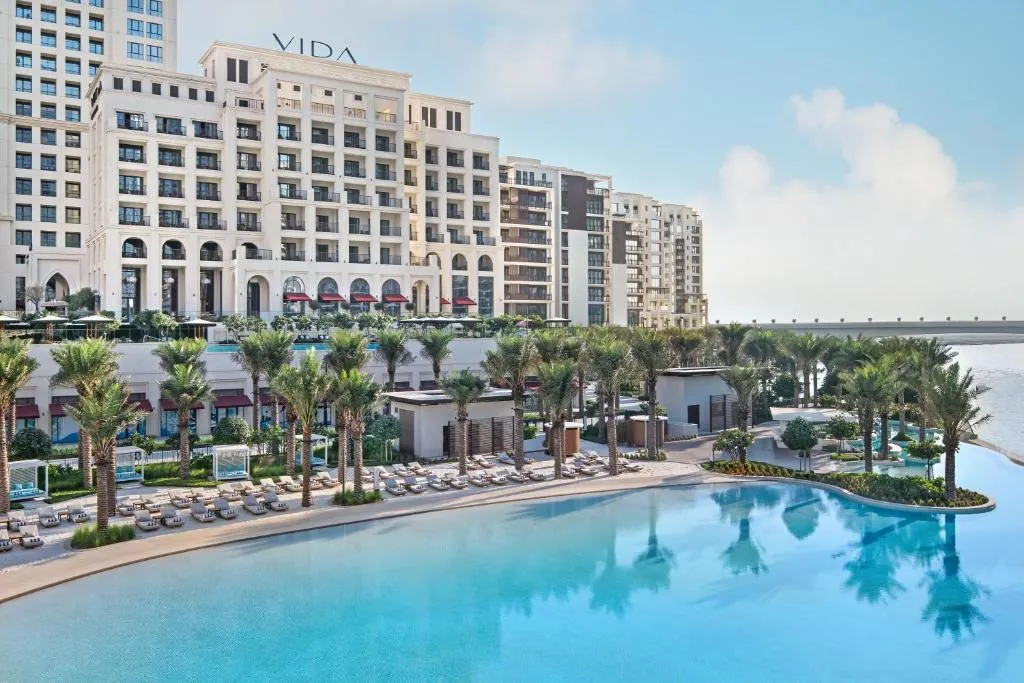 Vida Creek Beach Hotel