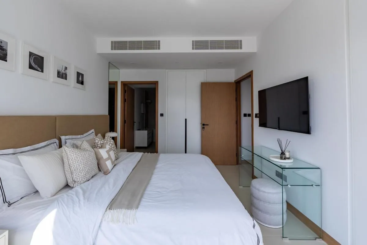 Vida Dubai Marina & Yacht Club 2 Bed with Beautiful View - 2