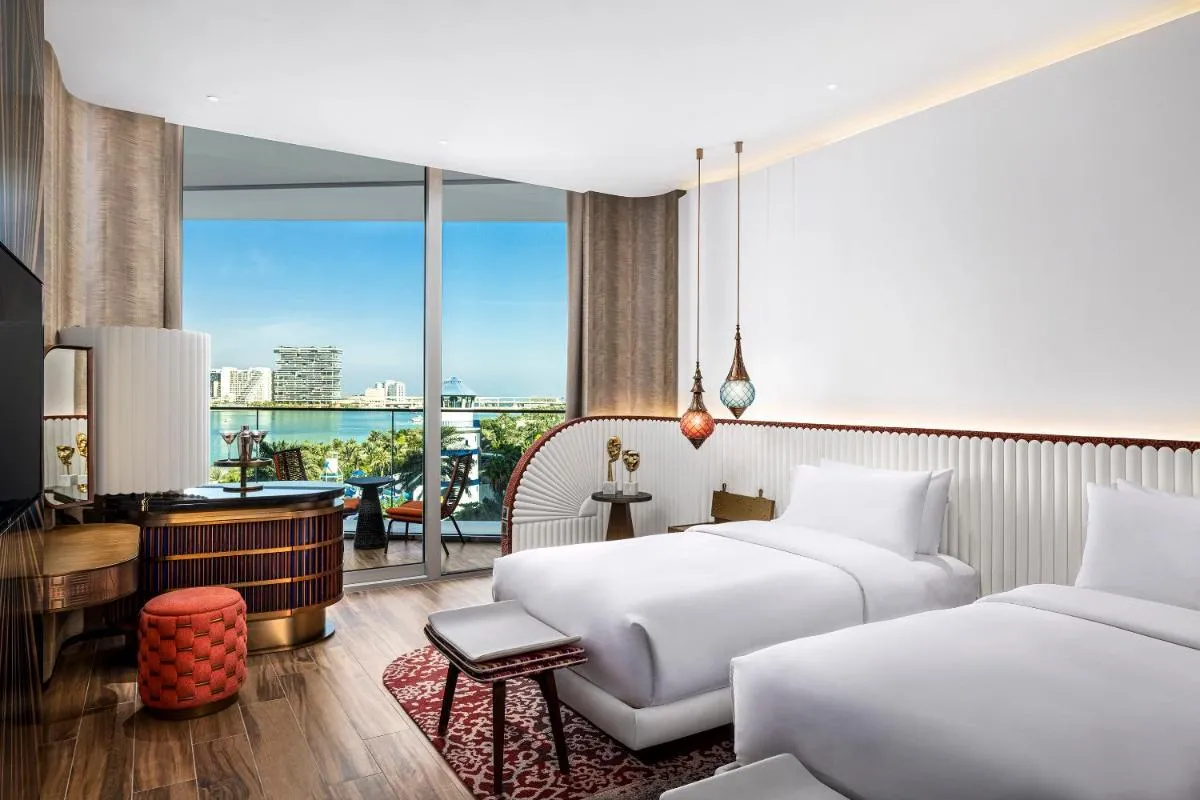 W Dubai – Mina Seyahi - 2