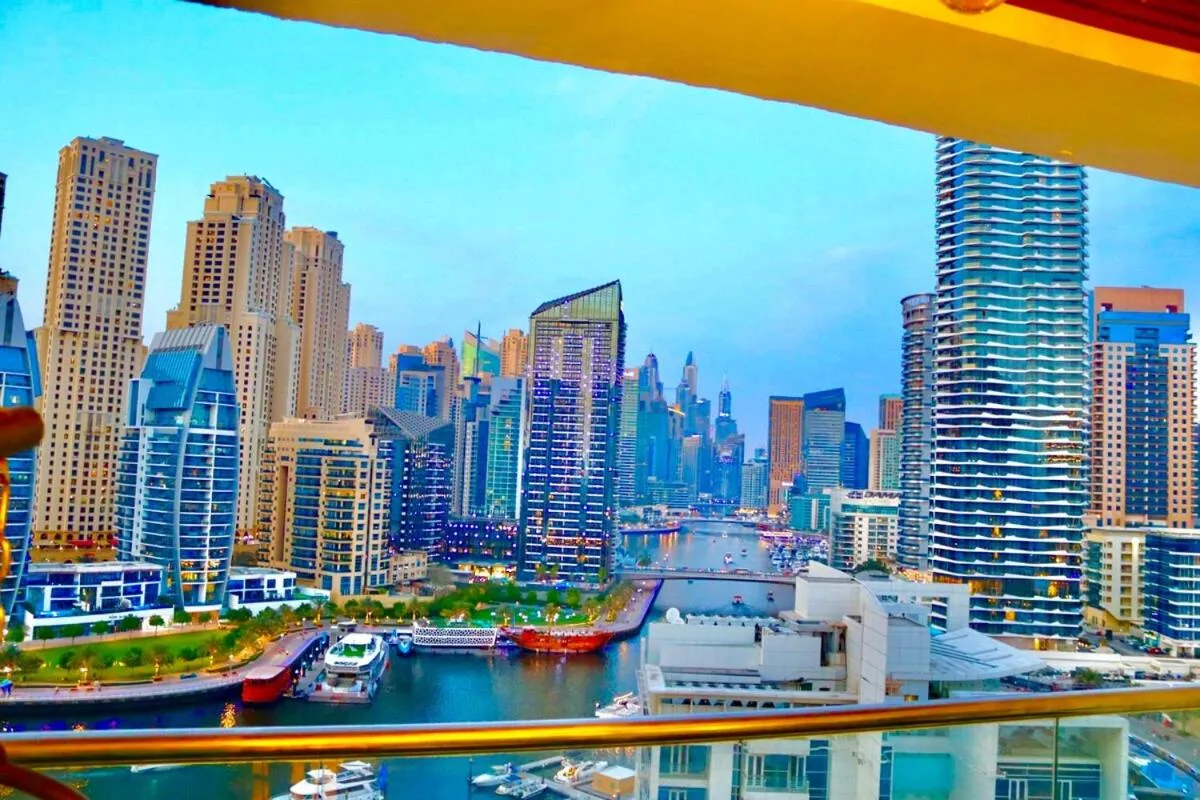 Waterfront 2BR Haven – Marina & Sea Views! - 3