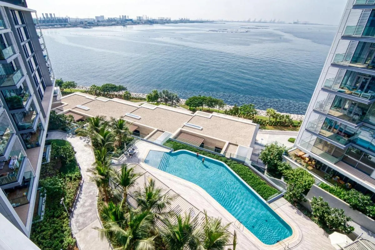 Welcome Home – Bluewaters brand new 2-bedroom - 3