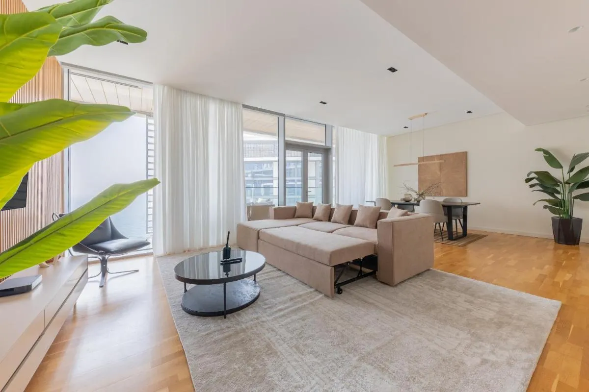 Welcome Home – Bluewaters brand new 2-bedroom - 2