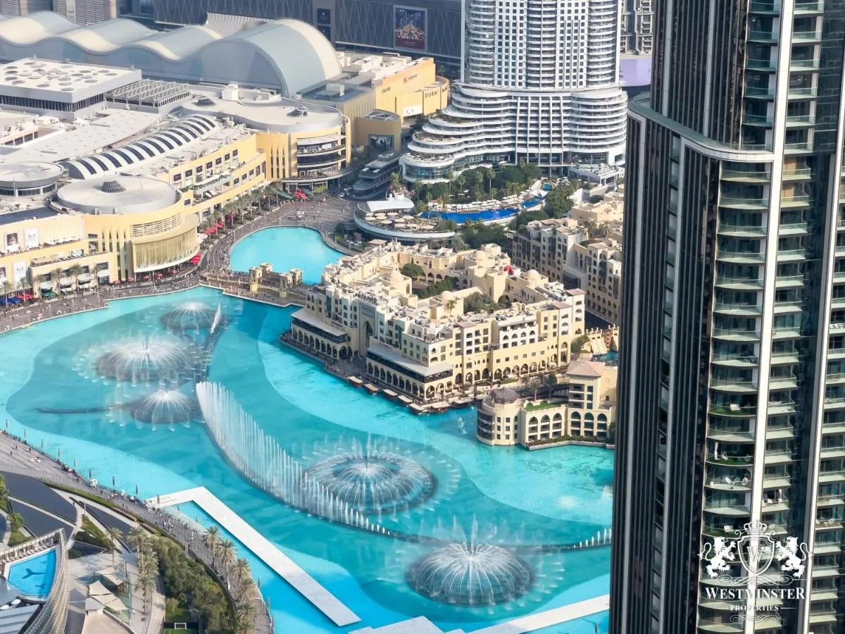 Westminster Forte Burj Khalifa - 2