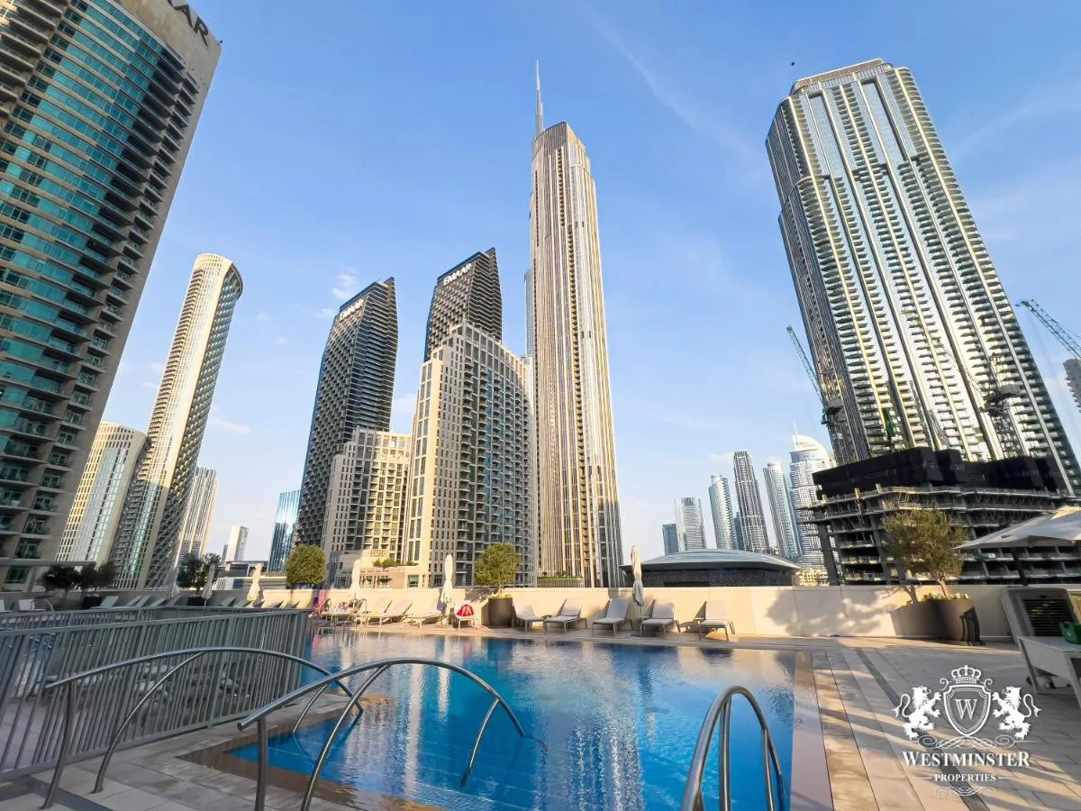 Westminster Forte Burj Khalifa - 3