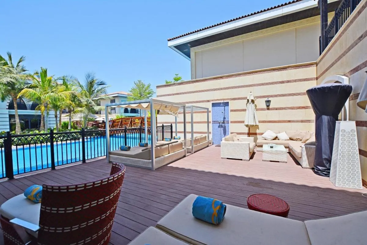 Zabeel Saray Royal Residences Lagoon Villa - 3