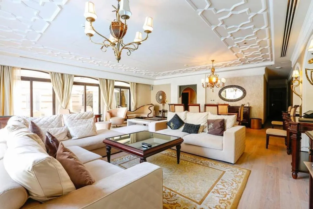 Zabeel Saray Royal Residences Lagoon Villa - 2