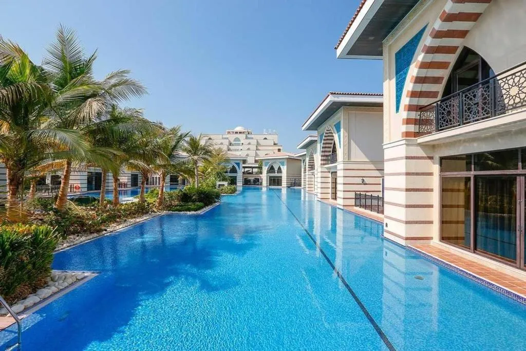 Zabeel Saray Royal Residences Lagoon Villa