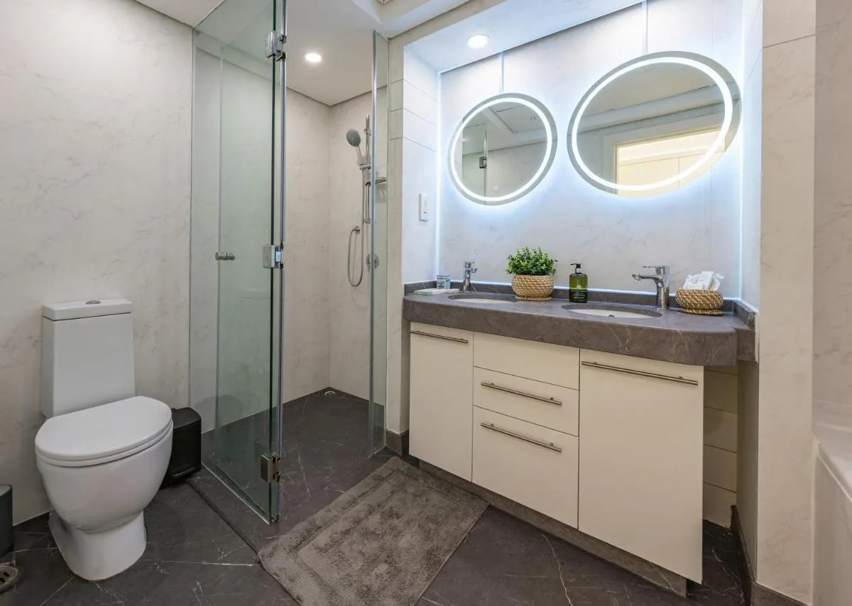 & Burj Luxury Living 2bhk Direct Burj Khalifa View - 3