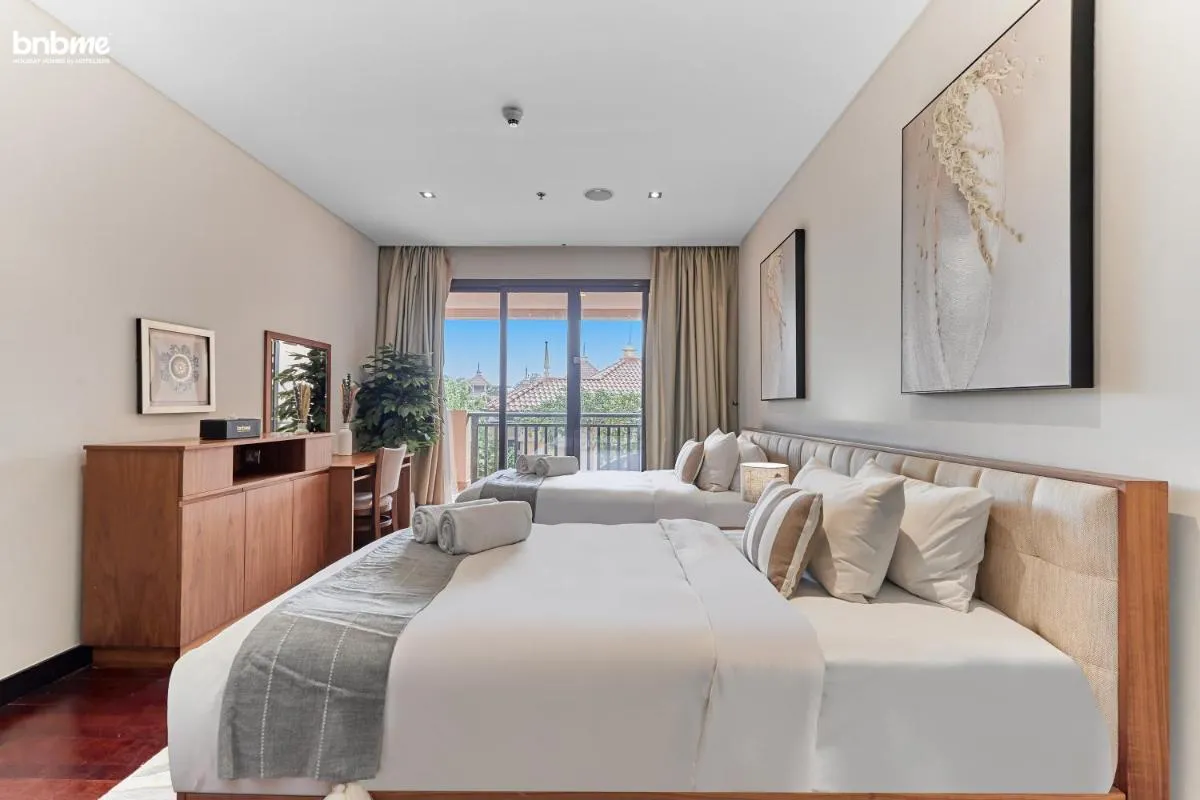 bnbmehomes – Anantara South Residences 1 - 2