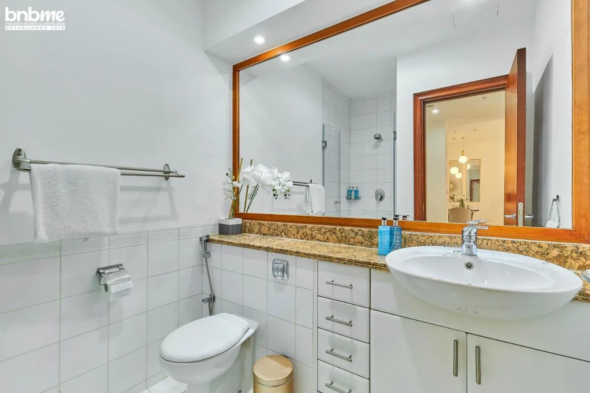 bnbmehomes – Anbar Tower - 3