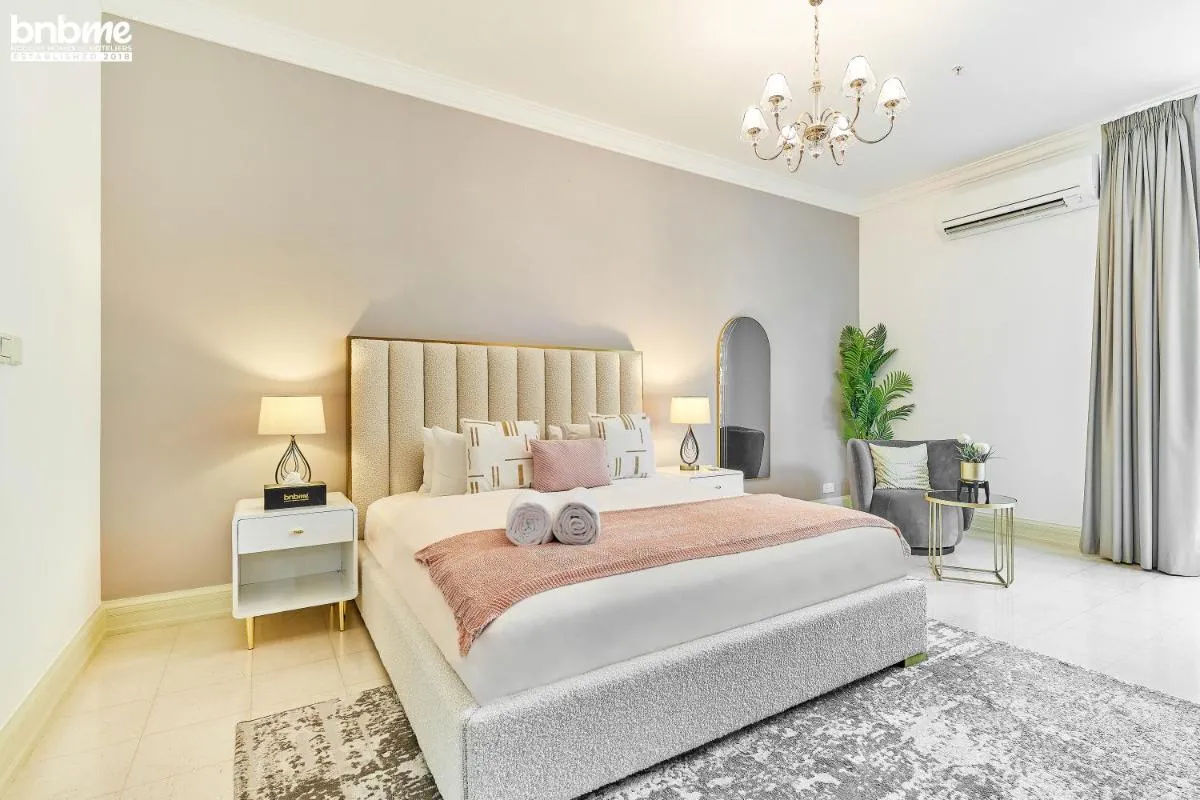 bnbmehomes – Anbar Tower - 2