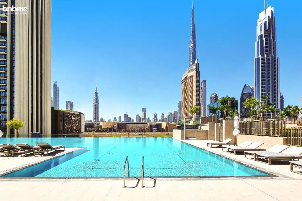 bnbmehomes – Downtown Views II