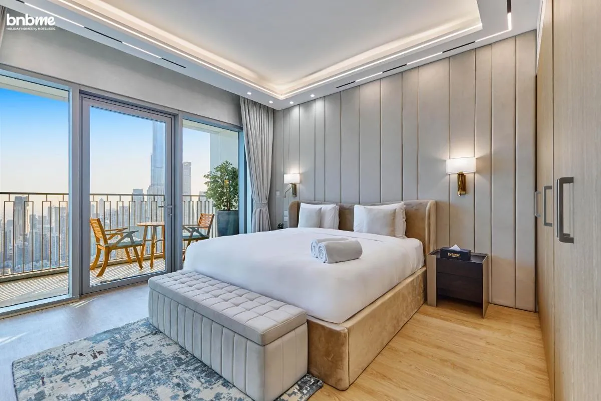 bnbmehomes – Downtown Views II - 2