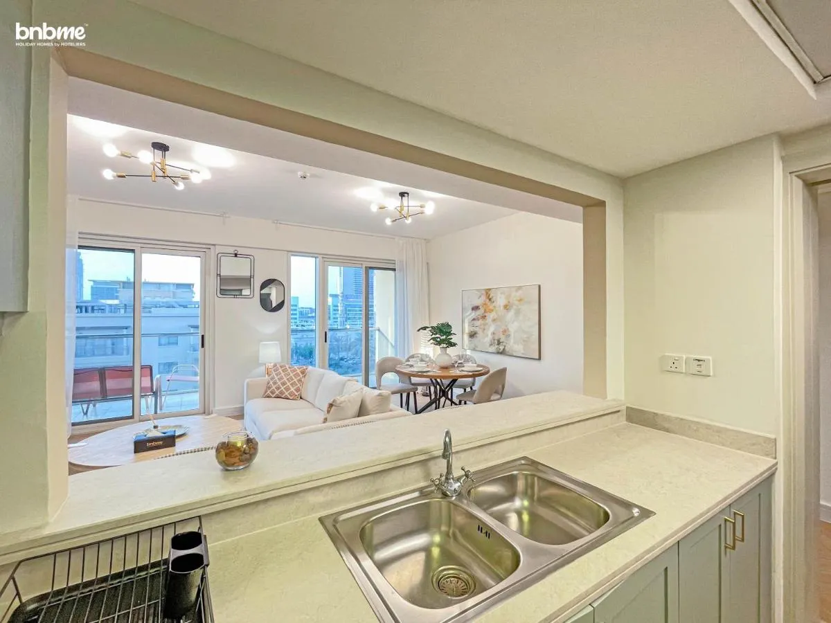 bnbmehomes – Golf Tower 1 - 3