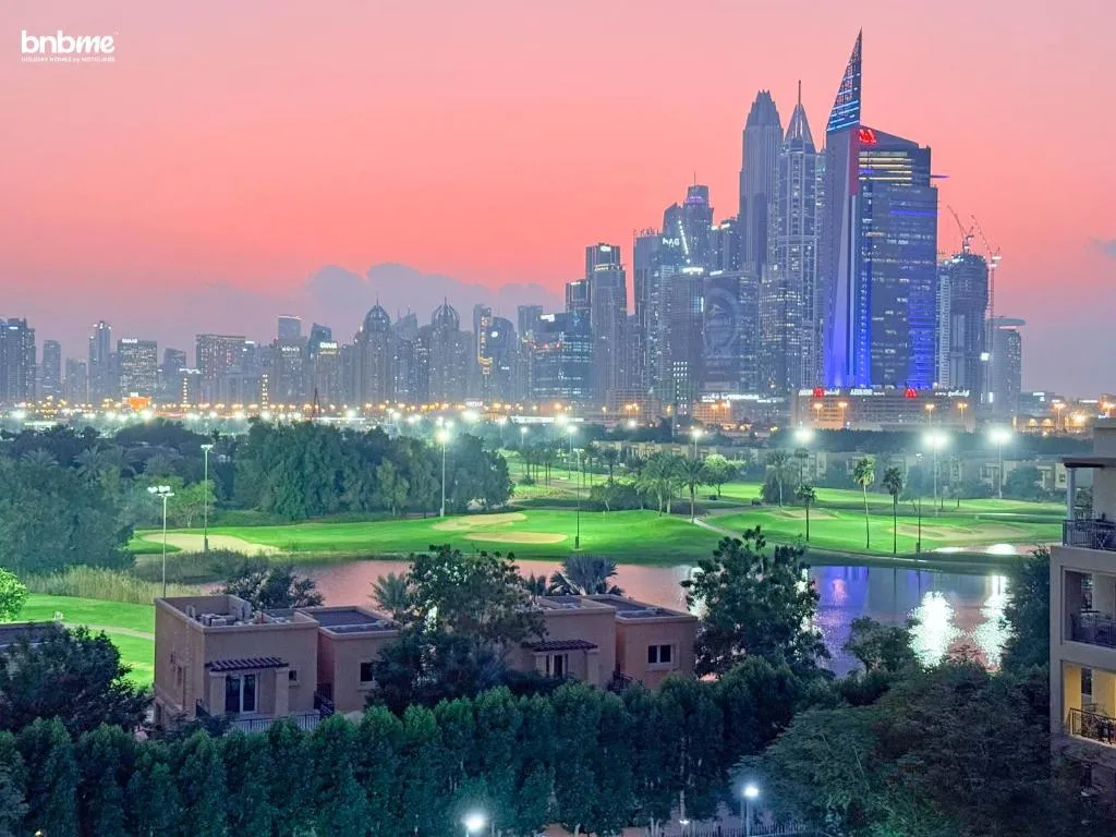 bnbmehomes – Golf Tower 1