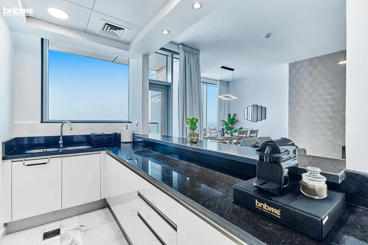 bnbmehomes – Noora Tower - 3