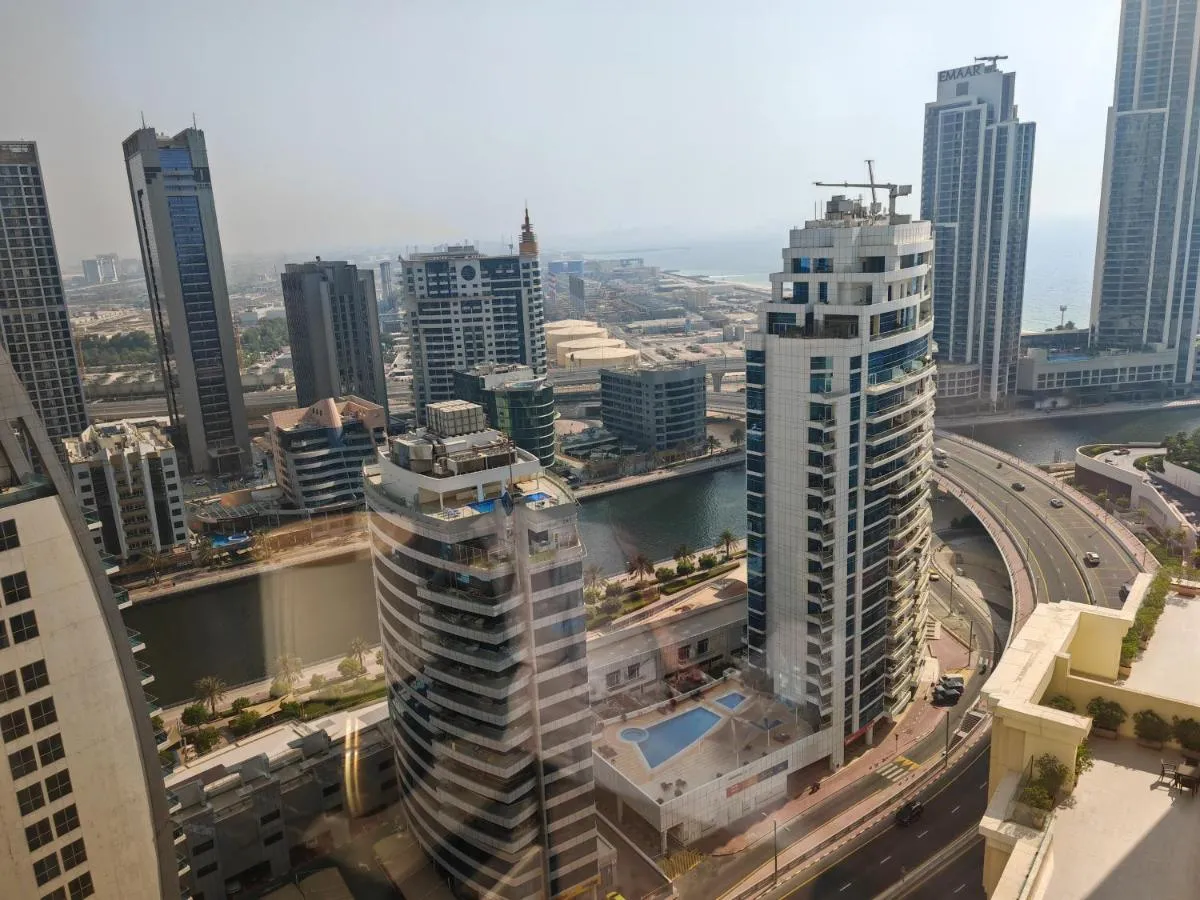 unique 3BR Aprt near Metro and Mall on JBR Beach - 3