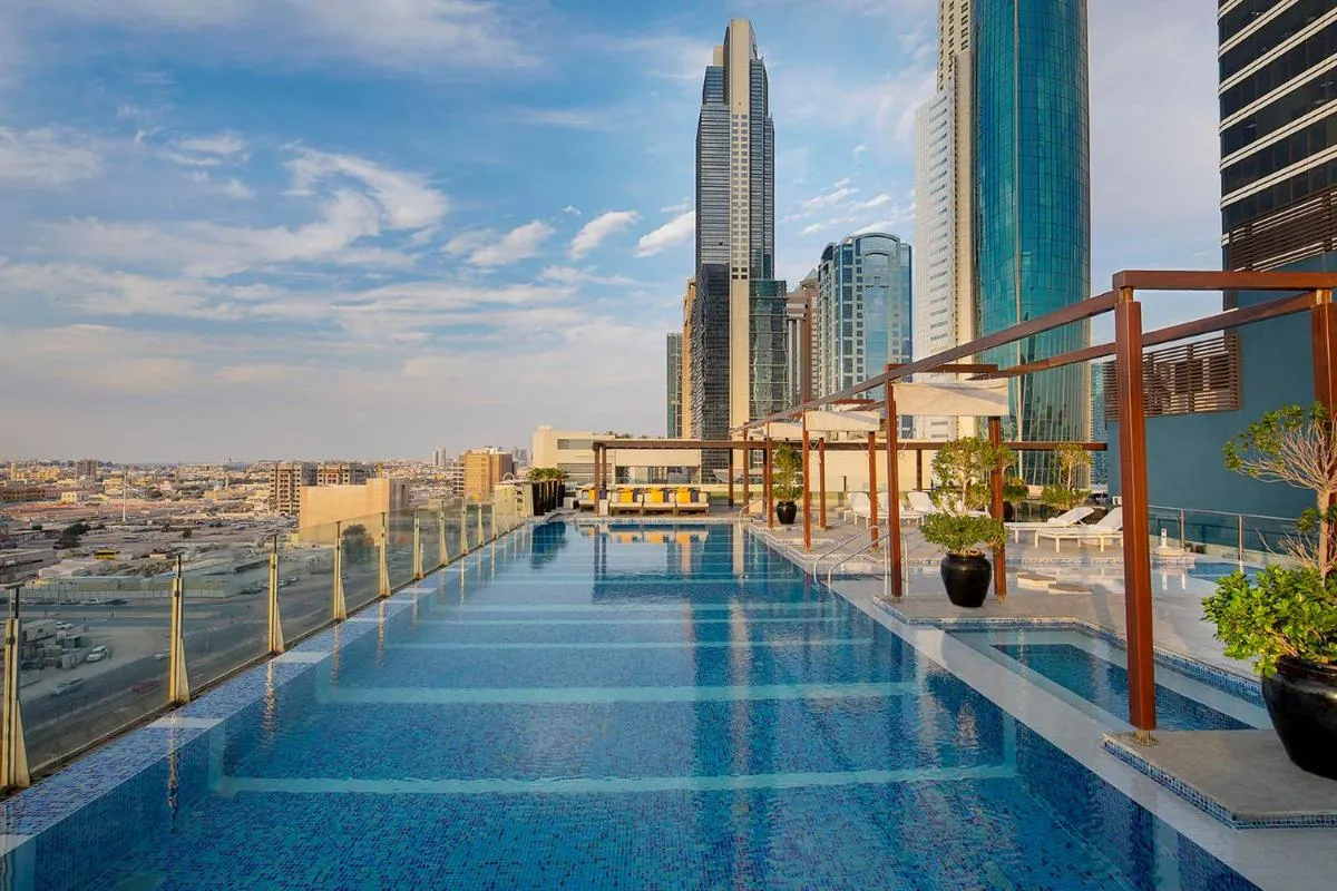 voco Dubai by IHG - 3