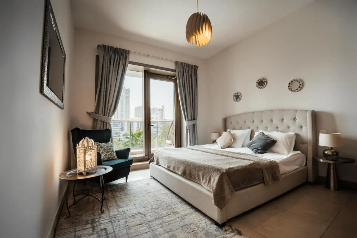 izzzi – One Bedroom Apartment, Sparkle Tower - 2