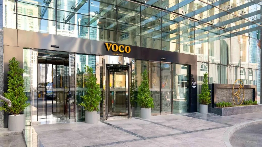 voco – Bonnington Dubai, an IHG Hotel