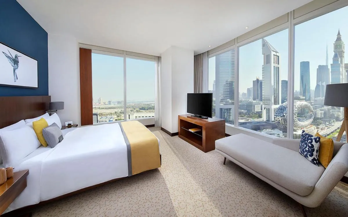 voco Dubai, an IHG Hotel - 3