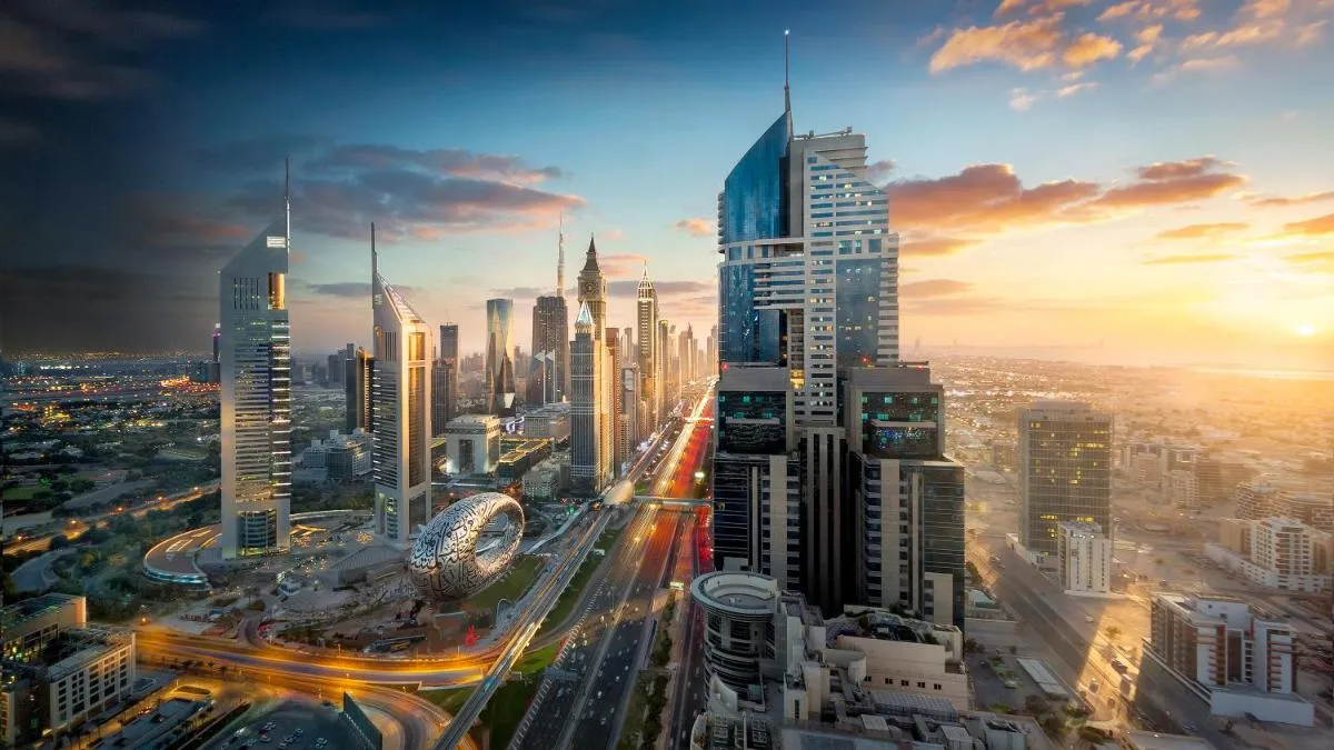 voco Dubai, an IHG Hotel