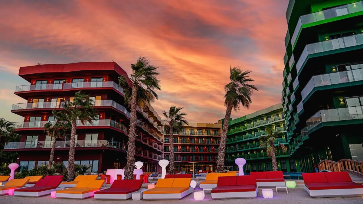 voco Monaco Dubai, an IHG Hotel, Adults Only, World Islands