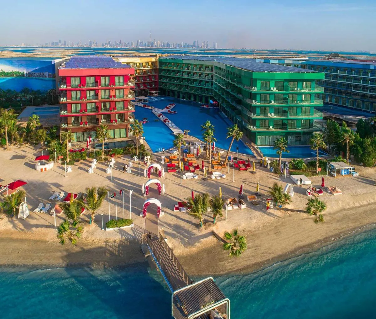 voco Monaco Dubai, an IHG Hotel, Adults Only, World Islands - 3