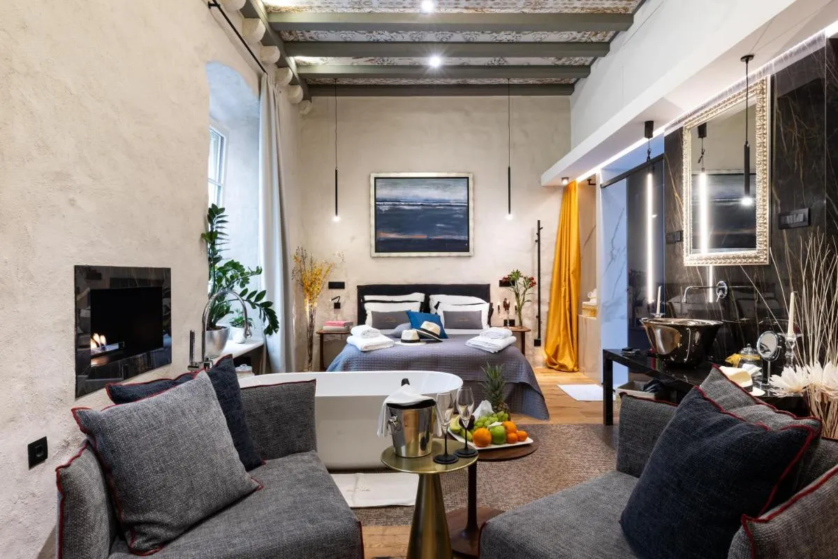 Image 5 of La Vita e Bella VI, Luxury Suites in Dubrovnik Old Town