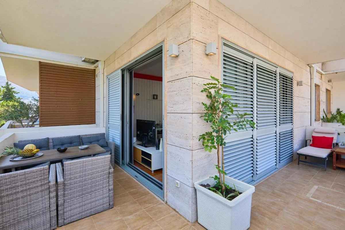 Image 4 of The Monroe – Stylish 2 BD Apartment In Villa Orsan