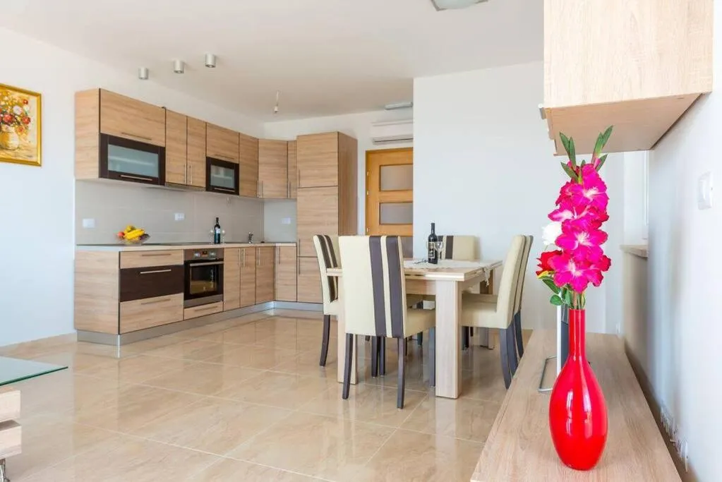 Image 3 of Apartment Belvedere with magnificent sea view terrace