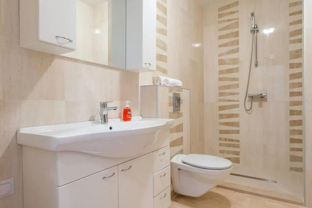 Image 2 of Apartment Belvedere with magnificent sea view terrace