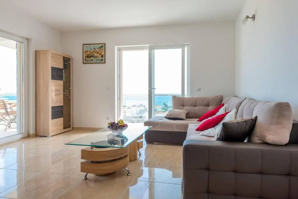 Image 4 of Apartment Belvedere with magnificent sea view terrace